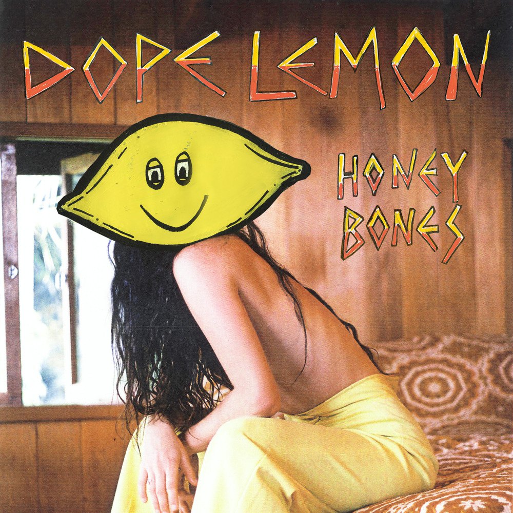 Dope lemon, Holy Bones 