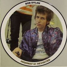 Bob Dylan, Picture disc